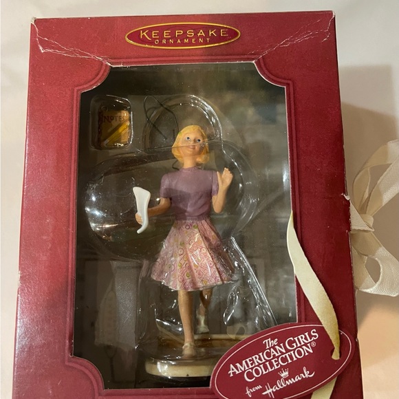 Hallmark “Keepsake Ornaments” American Girl - Picture 5 of 6